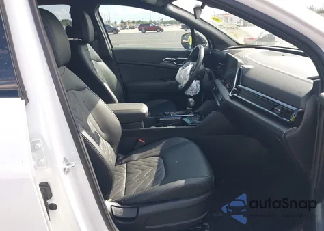 2024 Kia Sportage X-Line из США, поврежденный, VIN 5XYK6CDF7RG230780